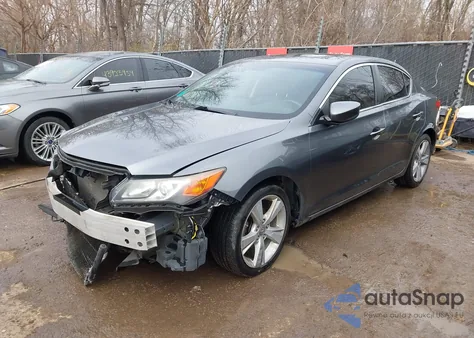 2013 Acura Ilx 2.0L z USA, uszkodzony, nr VIN 19VDE1F7XDE019397